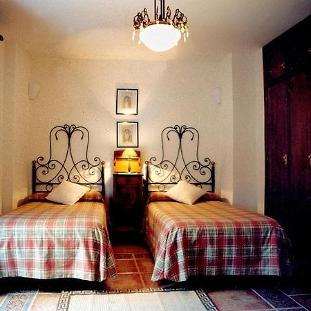 La Posada Real Priego de Córdoba Habitación foto