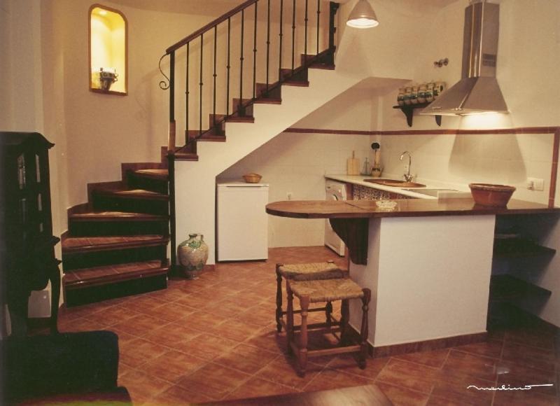 La Posada Real Priego de Córdoba Habitación foto