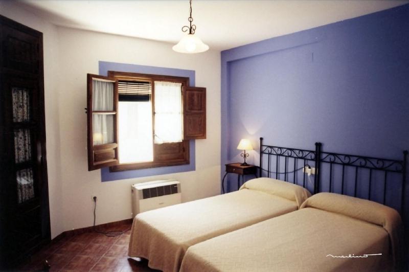 La Posada Real Priego de Córdoba Habitación foto
